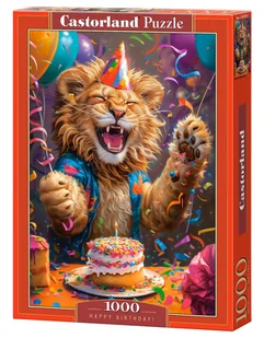Puzzle 1000 elementów. Happy Birthday - Puzzle - miniaturka - grafika 1