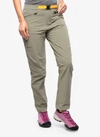 Spodnie damskie - Spodnie damskie Marmot Mountain Active Pant - vetiver - miniaturka - grafika 1