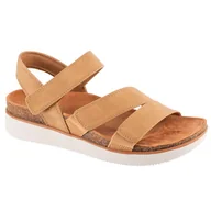 Sandały damskie - Sandały damskie, Lifted Comfort - miniaturka - grafika 1