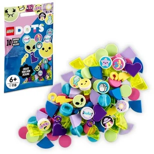 LEGO DOTS Papildomi DOTS 6 serija 41946 - Klocki - miniaturka - grafika 1