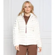 Kurtki damskie - Tommy Hilfiger Puchowa kurtka FEMININE | Regular Fit - miniaturka - grafika 1