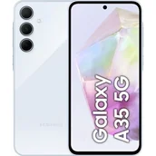Telefony komórkowe - Samsung Galaxy A35 5G 8/256GB Niebieski - miniaturka - grafika 1