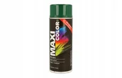 Chemia warsztatowa - Lakier w sprayu Motip Maxi Color 400 ml zielony - miniaturka - grafika 1