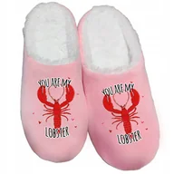 Czasopisma - PANTOFLE WALENTYNKI PREZENT UPOMINEK Y3 - miniaturka - grafika 1