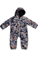 Kombinezony dla dzieci - Kombinezon Quiksilver Baby Snow Suit Dziecięcy Zimowy-74 - miniaturka - grafika 1