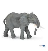 Figurki dla dzieci - Papo 50198 duża figurka słonia afrykańskiego, wielokolorowa 50198 - miniaturka - grafika 1