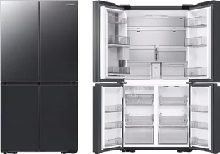 Lodówka Samsung SBS RF65DG960ESG - Lodówki - miniaturka - grafika 1