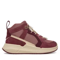 Buty dla dziewczynek - Sneakersy ECCO Biom 2.2 71091261427 Różowy - miniaturka - grafika 1