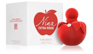 Nina Ricci, Nina Extra Rouge, Woda Perfumowana, 30 Ml - Wody i perfumy damskie - miniaturka - grafika 1