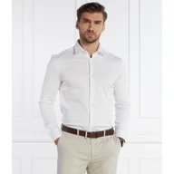 Koszule męskie - HUGO Koszula Kenno | Slim Fit - miniaturka - grafika 1