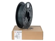 Filamenty i akcesoria do drukarek 3D - Filament 3DPower Elasti TPU 90 1.75mm Szary 0.5kg - miniaturka - grafika 1