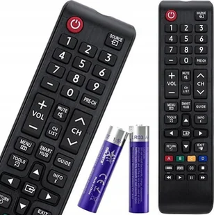 PILOT UNIWERSALNY SAMSUNG RM-L1040 - Piloty - miniaturka - grafika 1