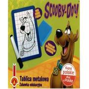 Tablice dla dzieci - Alexander Tablica metalowa - Scooby-Doo! ALEX [ZABAWKA] - miniaturka - grafika 1
