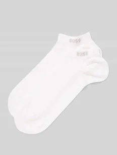 Skarpety stopki z mieszanki wiskozy w zestawie 2 szt. - Skarpetki męskie - miniaturka - grafika 1