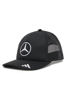 adidas Czapka z daszkiem Mer Tm Trks JX1418 Czarny - Czapki męskie - miniaturka - grafika 1