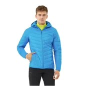 Kurtki męskie - Męska kurtka ocieplana Viking Bart Warm Pro Polartec Primaloft blue - M - miniaturka - grafika 1