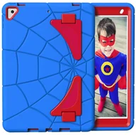 Etui do tabletów - Etui do iPad 10.2 (2019/20/21) z Podstawką dla Dzieci Motyw SpiderMana - miniaturka - grafika 1