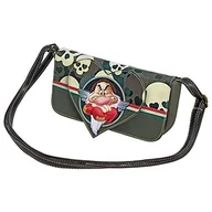 Torebki damskie - KARACTERMANIA brumm miś Skull kinden dziewcząt mały Clutch torby na ramię Pochette spędzania wolnego czasu kieszenie na prezent - miniaturka - grafika 1