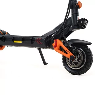 KuKirin Hulajnoga elektryczna G3 Pro Off-Road Czarna - Hulajnogi elektryczne - miniaturka - grafika 11