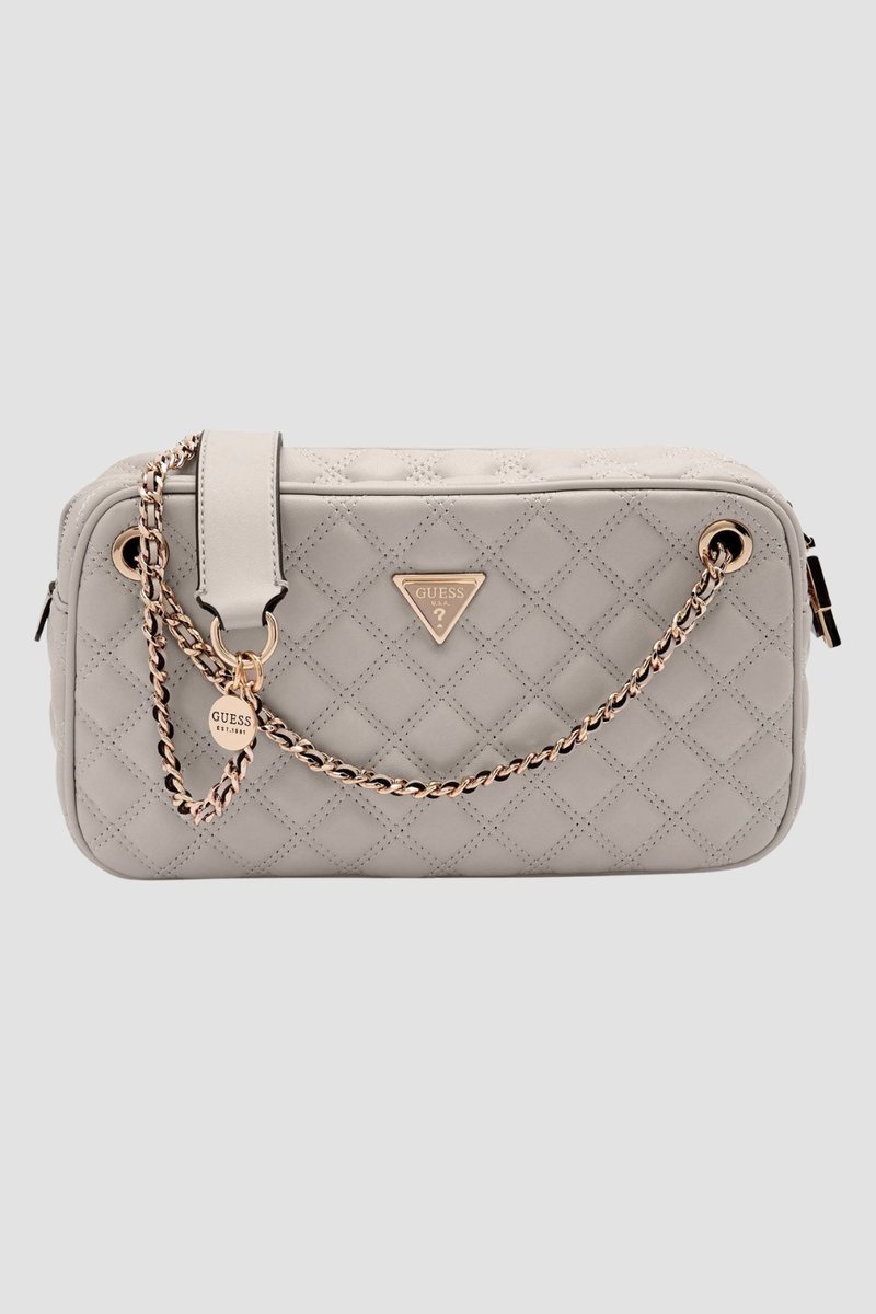 GUESS Torebka damska w kolorze taupe Giully II
