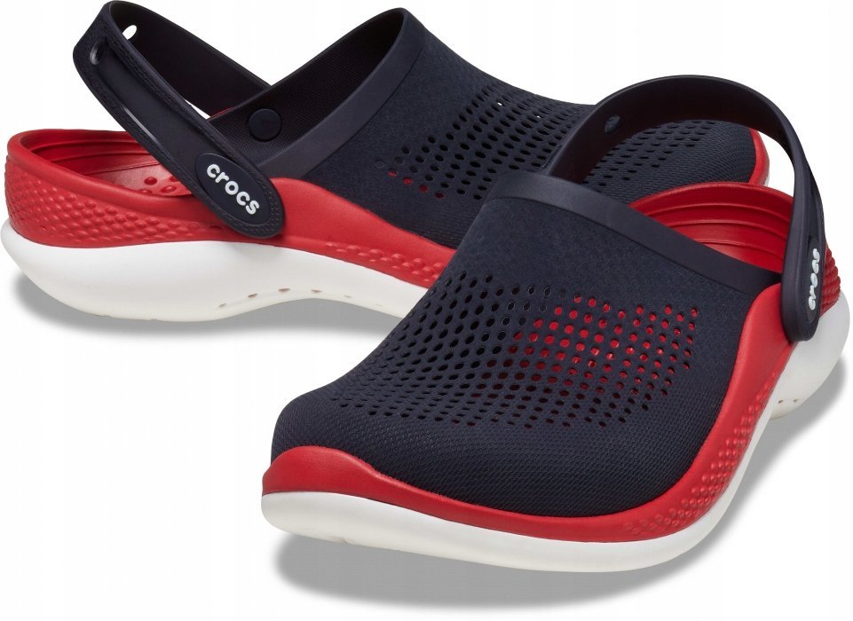 Sportowe Klapki Chodaki Crocs Literide Clog 38-39