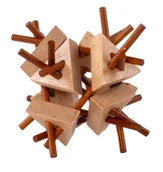 Zabawki interaktywne dla dzieci - Occipital Lobe - łamigłówka Recen Toys poziom 5/5 - G3 - miniaturka - grafika 1