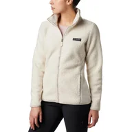 Bluzy narciarskie - Damski sweter polarowy Columbia Panorama Full Zip - miniaturka - grafika 1