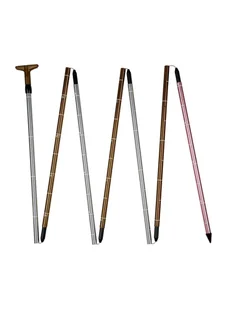 Sonda lawinowa Salewa Sella Aluminum 320 Probe - zephyr - Sporty zimowe - akcesoria - miniaturka - grafika 1