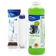 Akcesoria i części do ekspresów do kawy - Zestaw Delonghi Aqualogis AL-S002, Verde 750ml - miniaturka - grafika 1