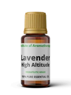 Aromaterapia - Olejek eteryczny LAWENDA WYSOKOGÓRSKA organiczny - silne działanie terapeutyczne - miniaturka - grafika 1