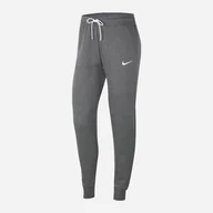 Spodnie sportowe damskie - Spodnie dresowe Nike W Cuffed fleece park 20 CW6961-071 XL Anthracite/Heather/White (194502381795_EU) - miniaturka - grafika 1