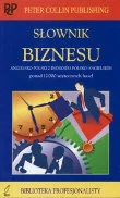 Słownik Biznesu - Książki do nauki języka angielskiego - miniaturka - grafika 1