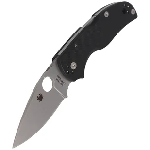 Nóż składany Spyderco Native 5 G-10 Black Plain (C41GP5) - Noże - miniaturka - grafika 6