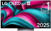 Telewizory - LG OLED55C58LA 55" 4K Ultra HD - miniaturka - grafika 1