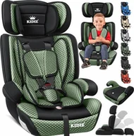 Akcesoria do fotelików - Fotelik dziecięcy KIDIZ Premium KIDIZ 9-36 KG REGULOWANY - miniaturka - grafika 1