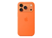 Etui i futerały do telefonów - Silikonowe etui z MagSafe APPLE do iPhone’a 17 Pro Pomarańczowy MGFE4ZM/A - miniaturka - grafika 1