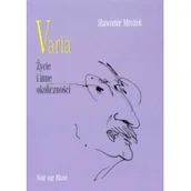 Aforyzmy i sentencje - Wydawnictwo Literackie Sławomir Mrożek Varia. Życie i inne okoliczności - miniaturka - grafika 1