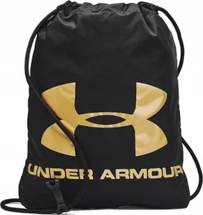 Under Armour WOREK PLECAK UNDER ARMOUR SACKPACK 1240539-010 - Plecaki szkolne i tornistry - miniaturka - grafika 1