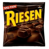 Cukierki - STORCK Riesen cukierki w ciemnej czekoladzie 377g - miniaturka - grafika 1