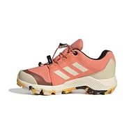 Buty trekkingowe dziecięce - adidas Buty dziecięce Terrex GTX do chodzenia, uniseks, Corfus Wonwhi Cblack, 35.5 eu - miniaturka - grafika 1