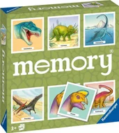 Gry planszowe - Ravensburger Ravensburger 20924, Card Game, Memory, 3 yrs, 20 min - miniaturka - grafika 1