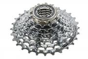 Kasety rowerowe - Shimano, Kaseta 8-rzędowa Alivio CS-HG51 11-28 - miniaturka - grafika 1