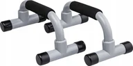Pozostały sprzęt i akcesoria do ćwiczeń - Push-up bar uchwyty do pompek Total Sport - miniaturka - grafika 1