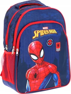 plecak szkolny przedszkolny Spiderman Marvel tornister Spiderman - Plecaki szkolne i tornistry - miniaturka - grafika 1