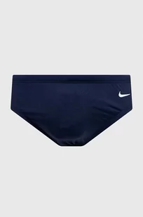 Nike kąpielówki kolor granatowy - Kąpielówki męskie - miniaturka - grafika 1