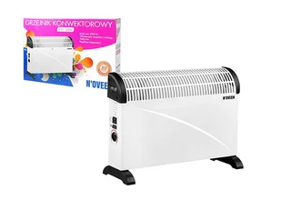 Grzejnik Konwektorowy Noveen CH5000 - Akcesoria do oczyszczaczy i nawilżaczy powietrza - miniaturka - grafika 2