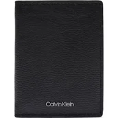 Portfele - Calvin Klein Skórzany portfel - miniaturka - grafika 1