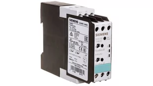 Siemens Przekaźnik kontroli izolacji sieci IT-400V AC 1-100kOhm 24-240V ACDC 3UG4581-1AW30 3UG4581-1AW30 - Sterowniki i przekaźniki - miniaturka - grafika 1