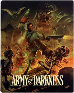 Armia ciemności - Komedie Blu-Ray - miniaturka - grafika 1