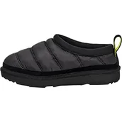 Kapcie damskie - UGG Tasman Lta, Kapcie Unisex dla dzieci, czarny, 34 EU - miniaturka - grafika 1